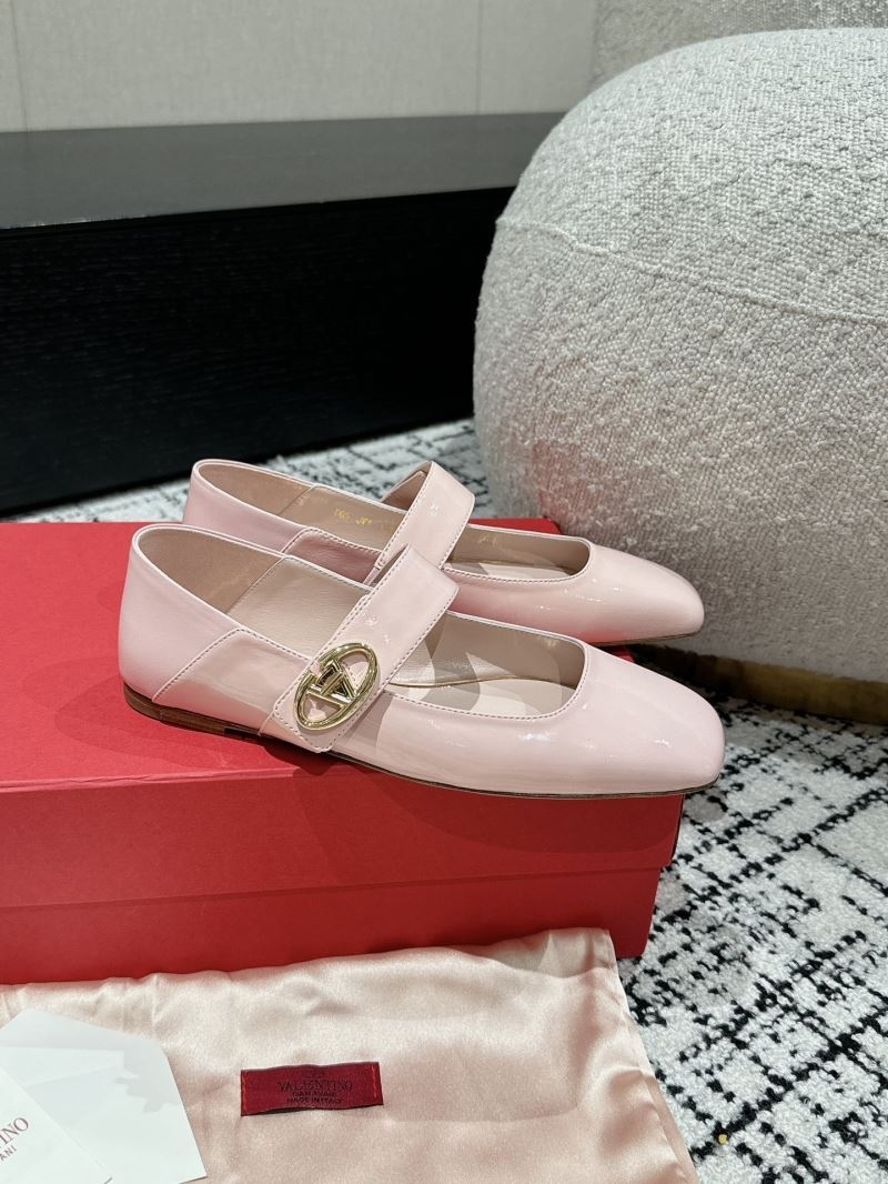 Valentino Low Shoes